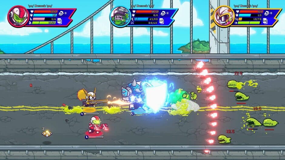 Скриншот 3 из Maximum Thunderness