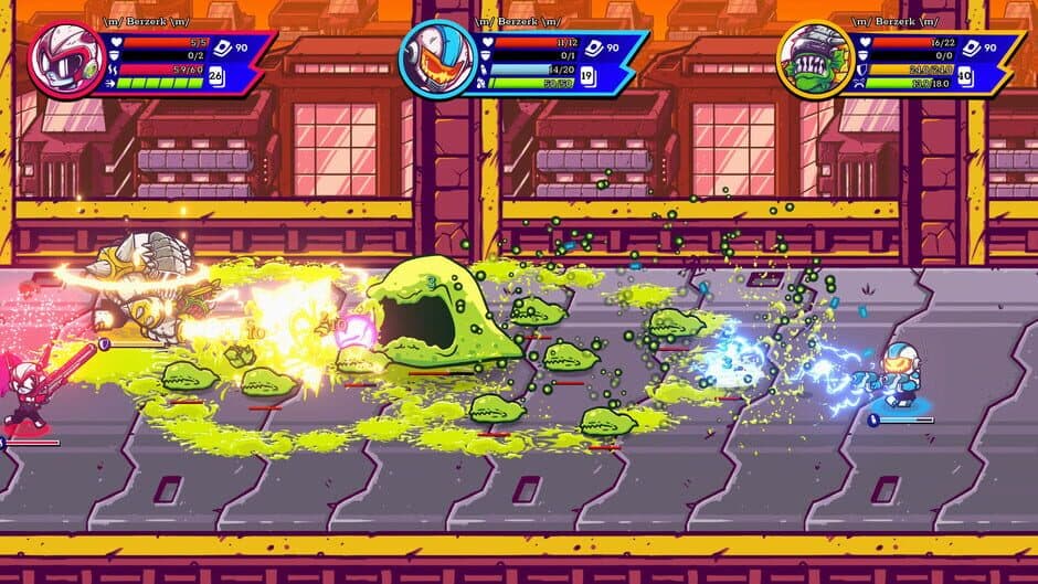 Скриншот 2 из Maximum Thunderness