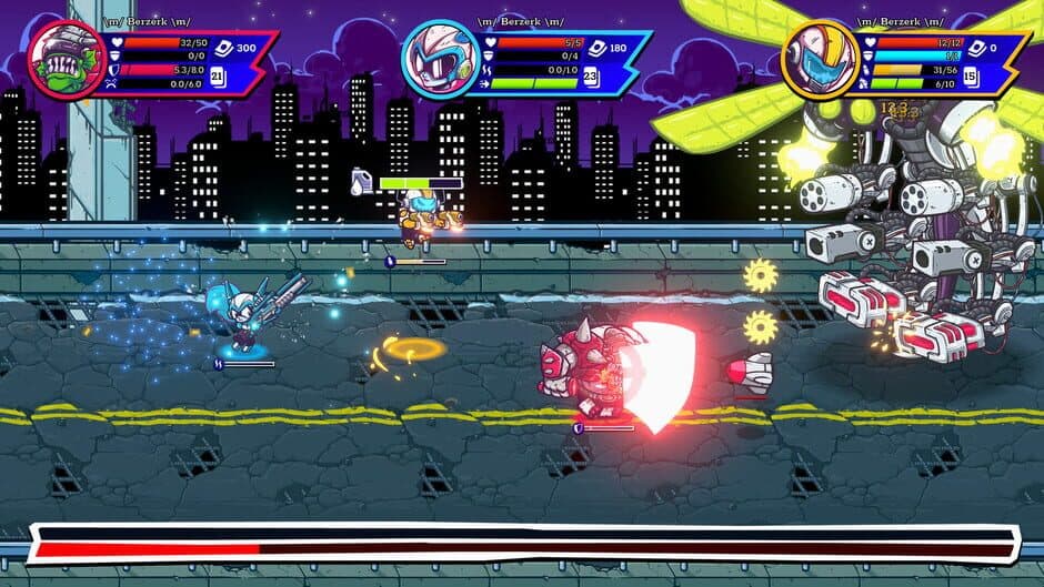 Скриншот 8 из Maximum Thunderness