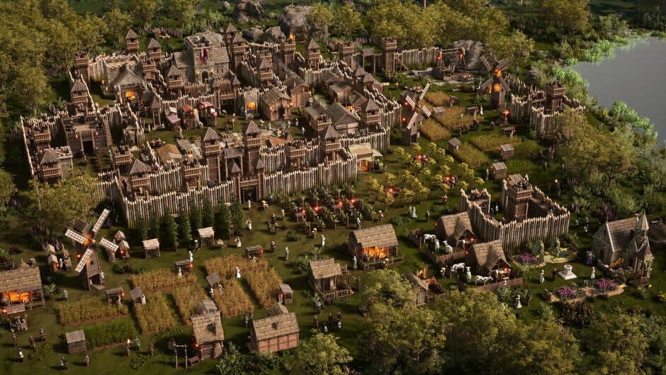 Скриншот 1 из Stronghold 4