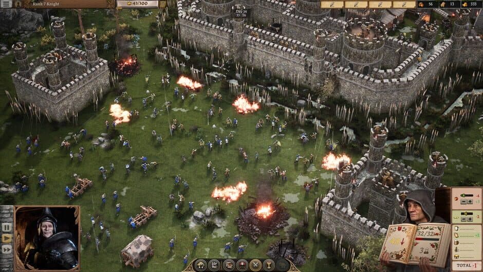 Скриншот 3 из Stronghold 4