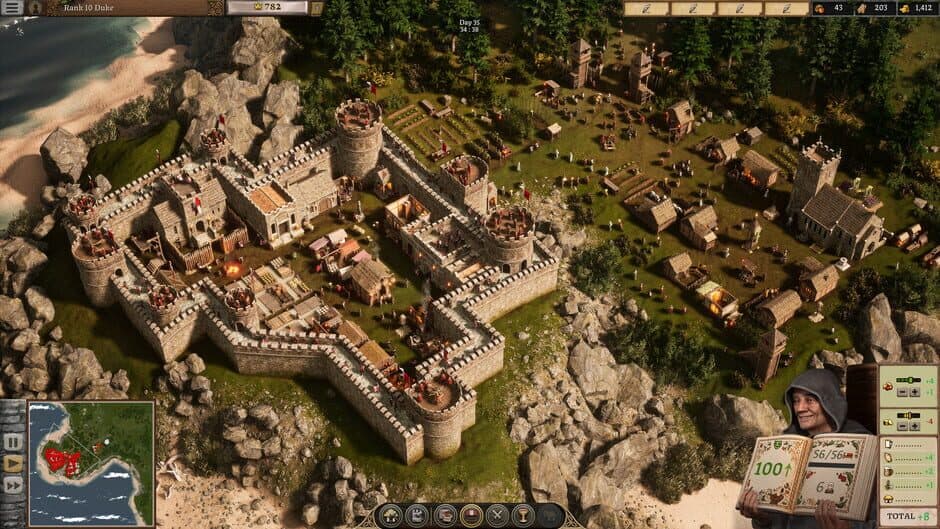 Скриншот 4 из Stronghold 4