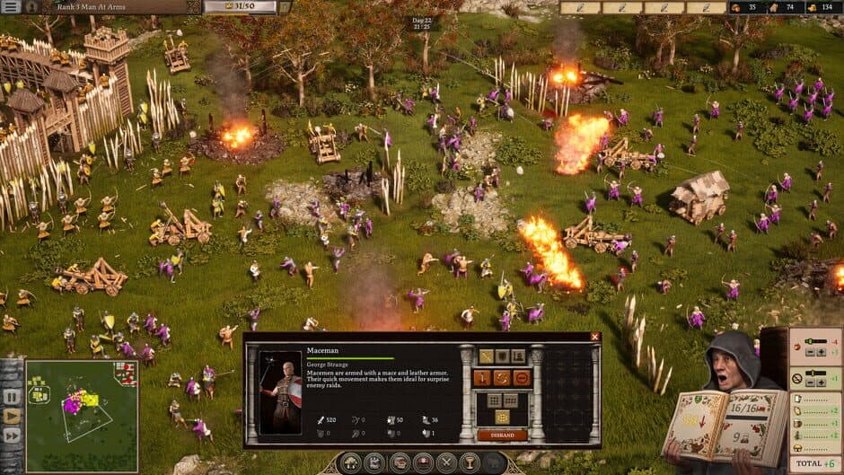 Скриншот 5 из Stronghold 4