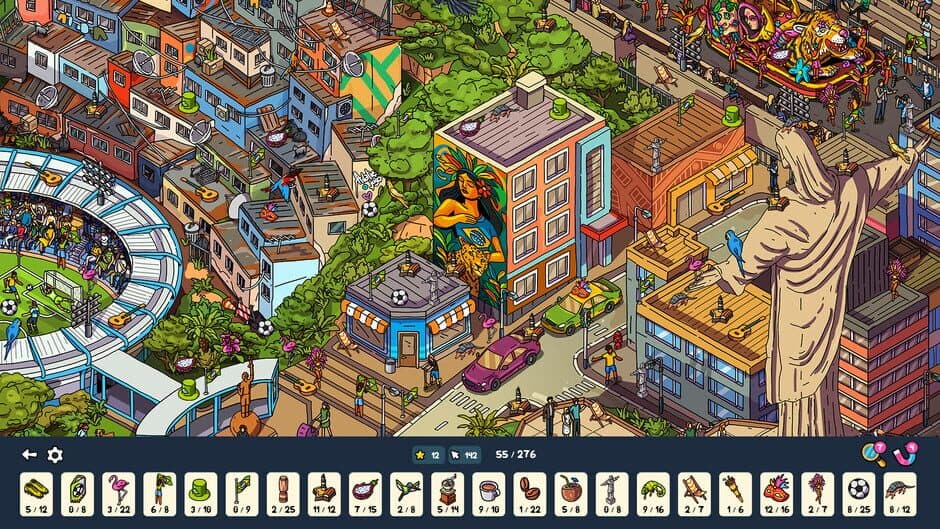 Скриншот 4 из Hidden Objects: Items Find