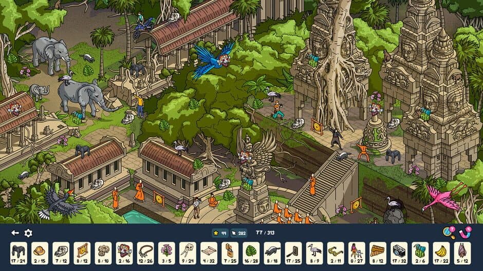 Скриншот 1 из Hidden Objects: Items Find