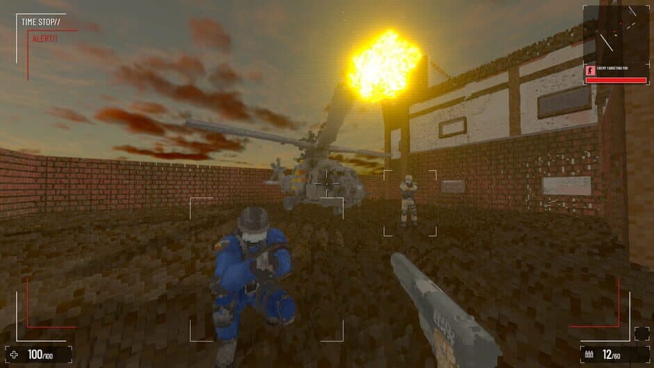 Скриншот 3 из Time Strike