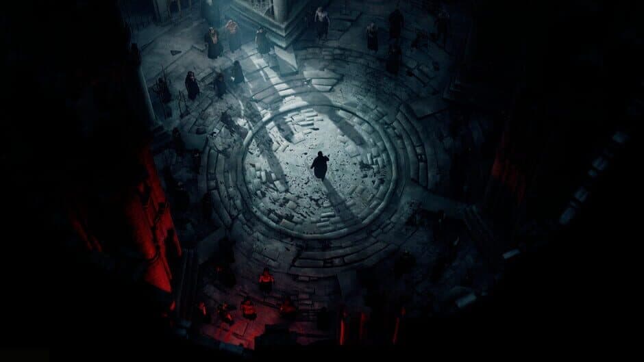 Скриншот 2 из Vampire: The Masquerade - Eternal Whispers