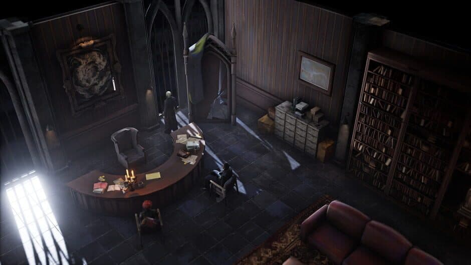 Скриншот 6 из Vampire: The Masquerade - Eternal Whispers