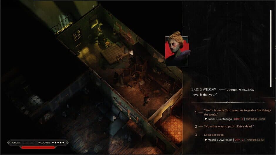 Скриншот 7 из Vampire: The Masquerade - Eternal Whispers