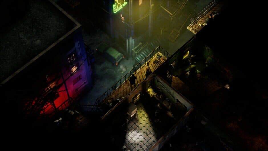 Скриншот 8 из Vampire: The Masquerade - Eternal Whispers