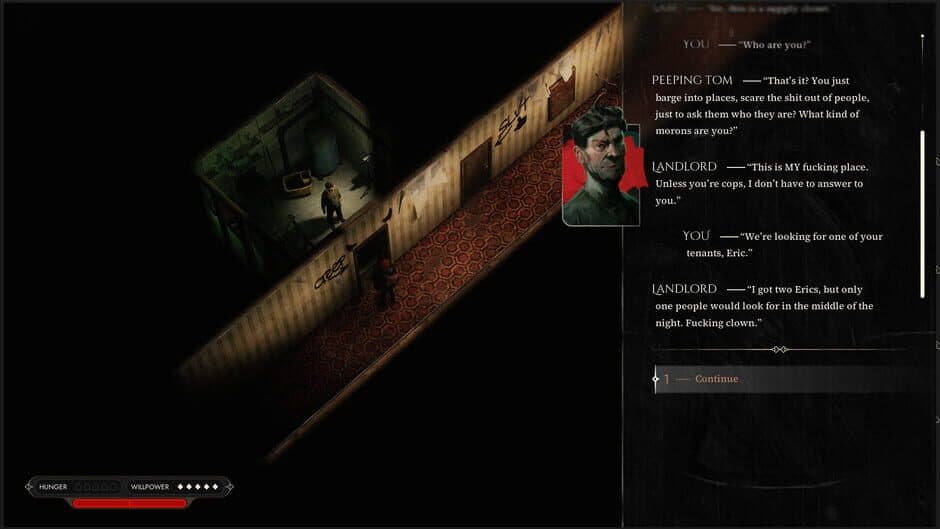 Скриншот 9 из Vampire: The Masquerade - Eternal Whispers
