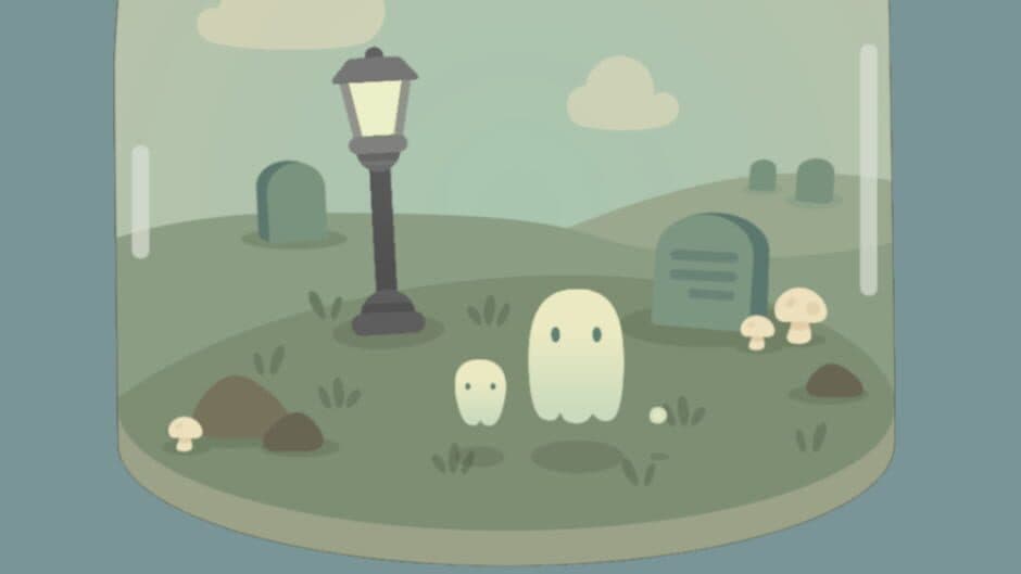 Скриншот 1 из Little Ghosties