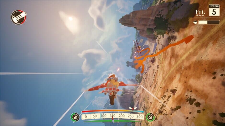 Скриншот 7 из Into the Wind