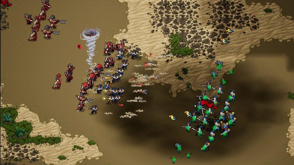 Скриншот 5 из Moonlords: Tides of Battle