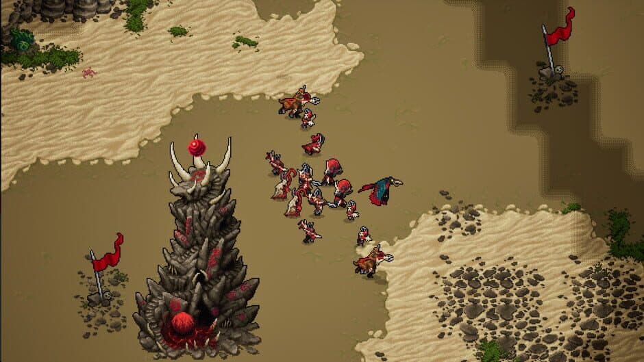 Скриншот 2 из Moonlords: Tides of Battle