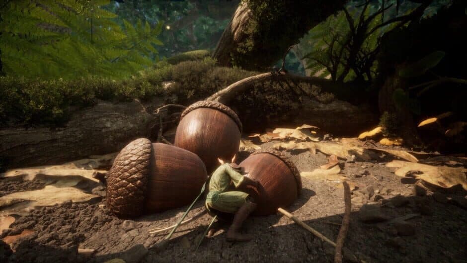 Скриншот 3 из Smalland II: Lost Realms