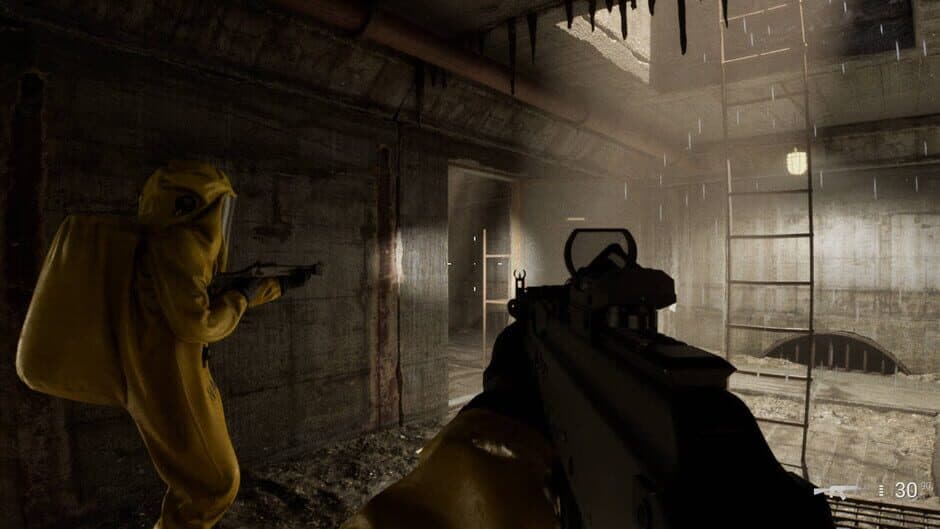 Скриншот 3 из Backrooms: The Savior