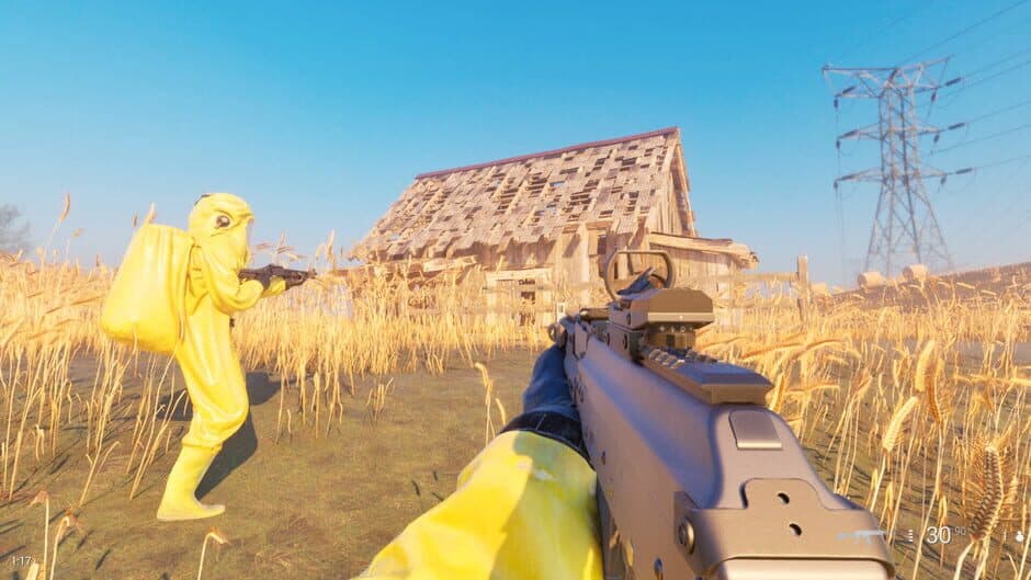 Скриншот 1 из Backrooms: The Savior