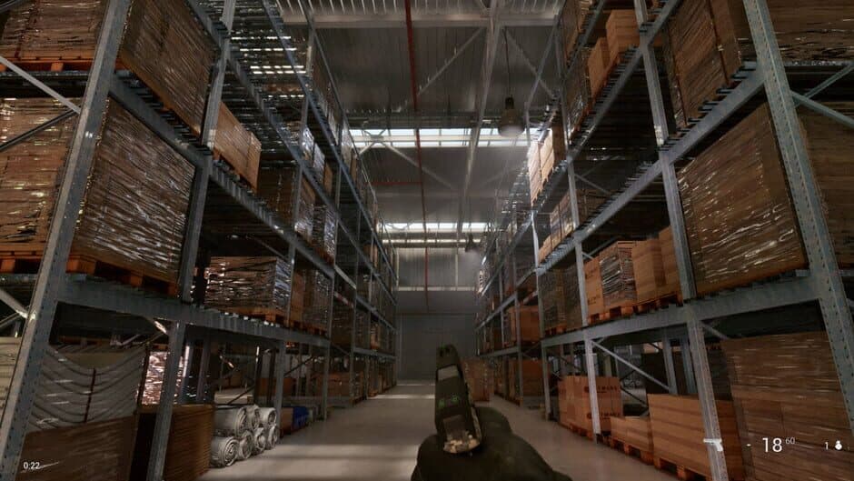 Скриншот 9 из Backrooms: The Savior