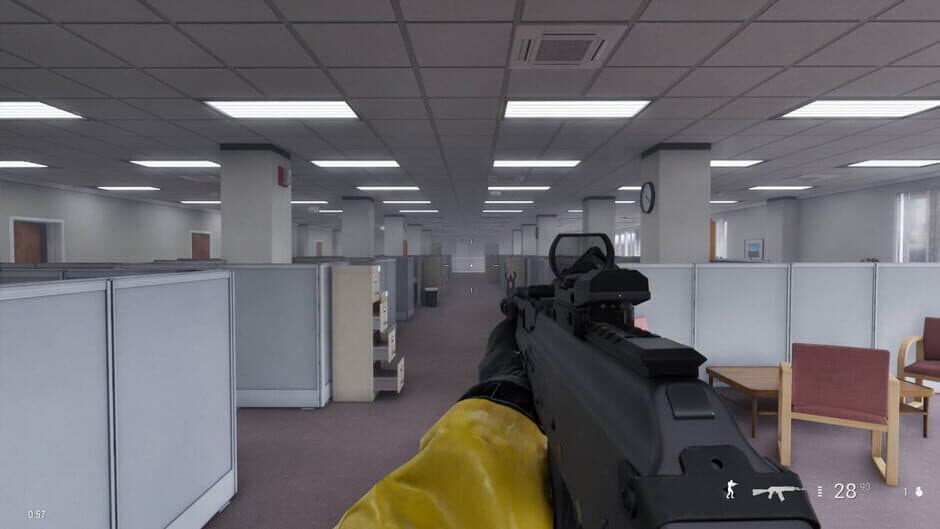 Скриншот 10 из Backrooms: The Savior