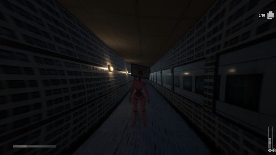 Скриншот 7 из Backrooms: Into the Hole