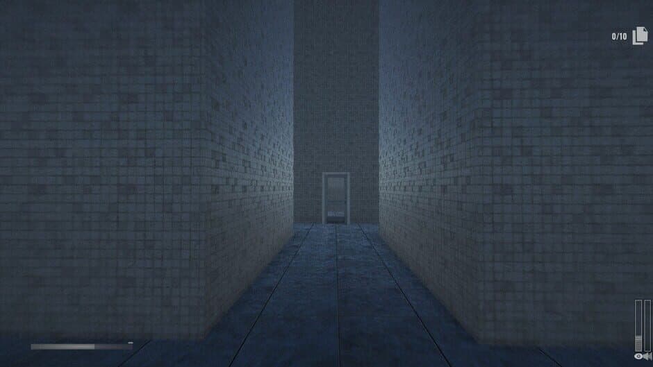 Скриншот 2 из Backrooms: Into the Hole
