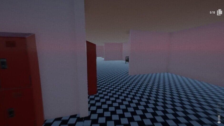 Скриншот 5 из Backrooms: Into the Hole