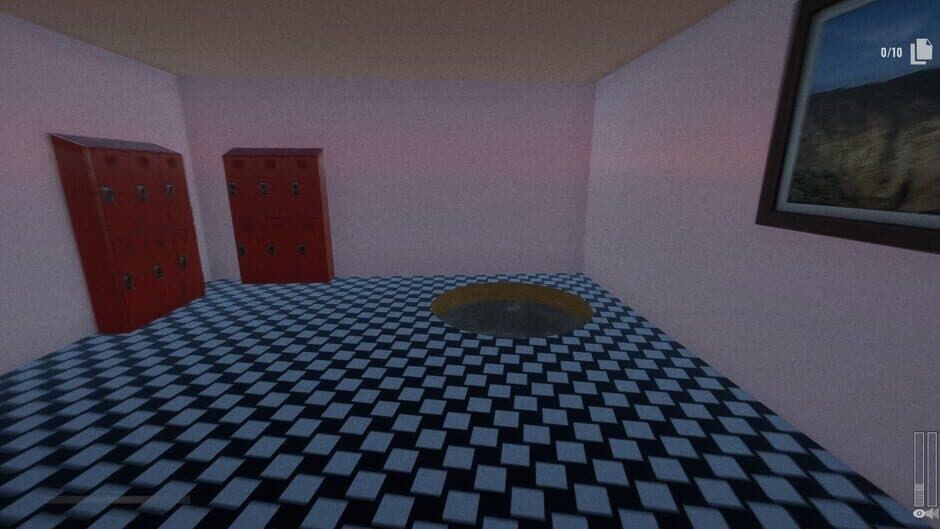 Скриншот 6 из Backrooms: Into the Hole