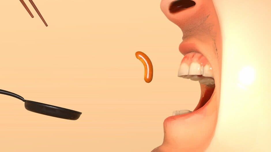 Скриншот 2 из A Weird Game About Sausage