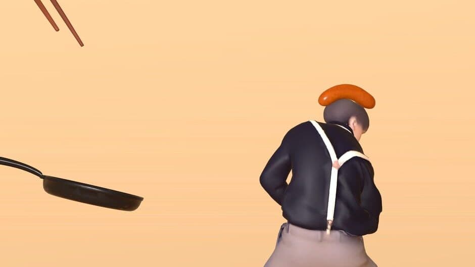 Скриншот 3 из A Weird Game About Sausage