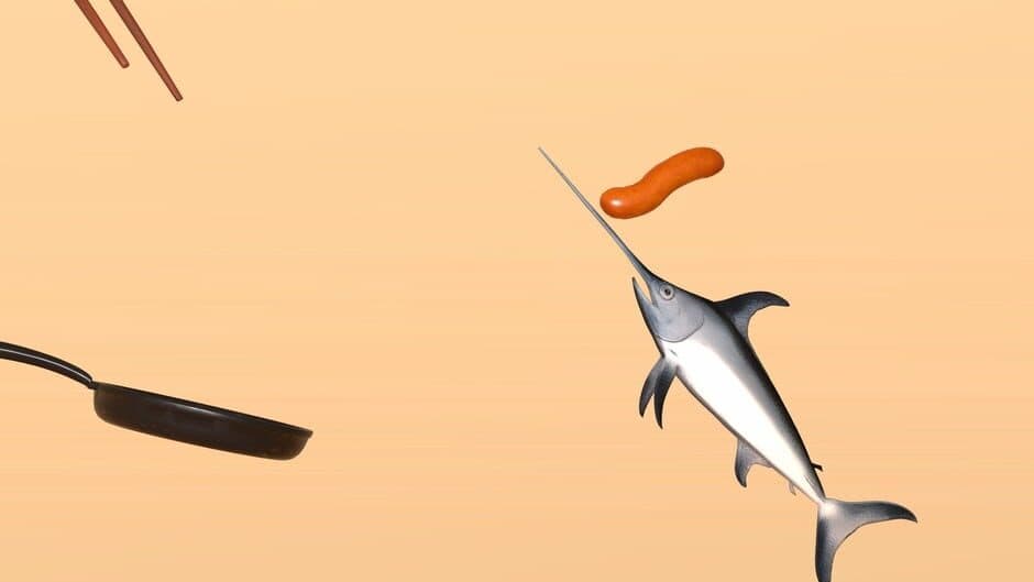 Скриншот 4 из A Weird Game About Sausage