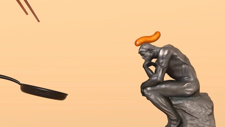 Скриншот 5 из A Weird Game About Sausage