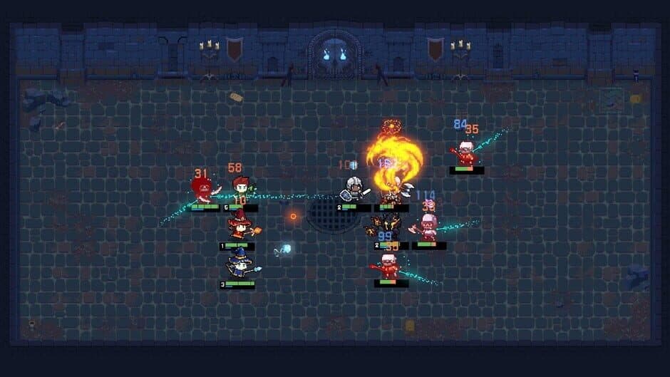 Скриншот 1 из Frontactics