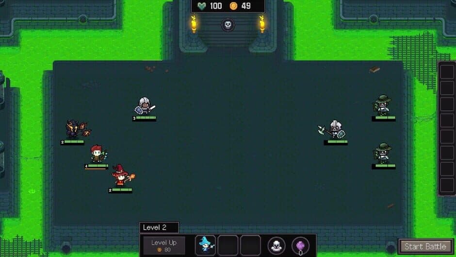 Скриншот 5 из Frontactics