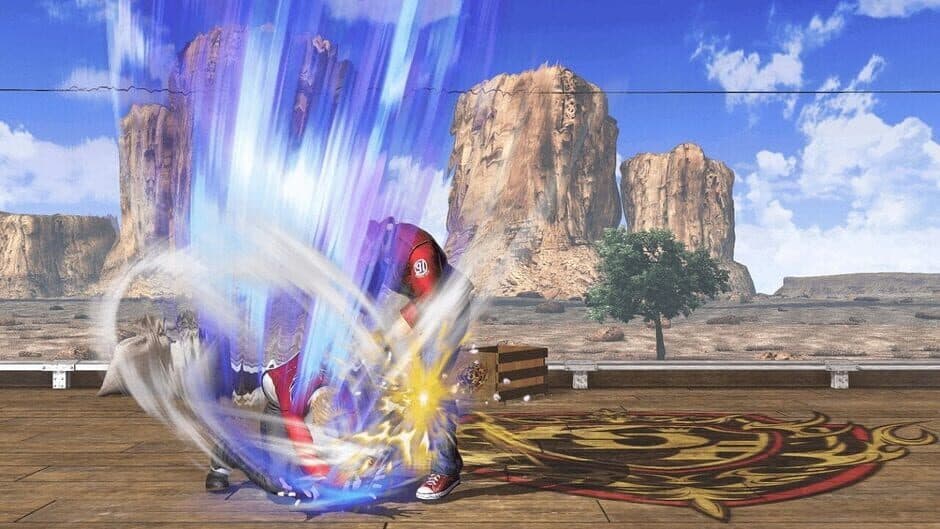 Скриншот 2 из The King Of Fighters XIV: Rock Howard