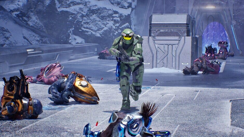 Скриншот 5 из Halo: Campaign Evolved