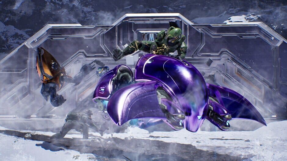 Скриншот 7 из Halo: Campaign Evolved