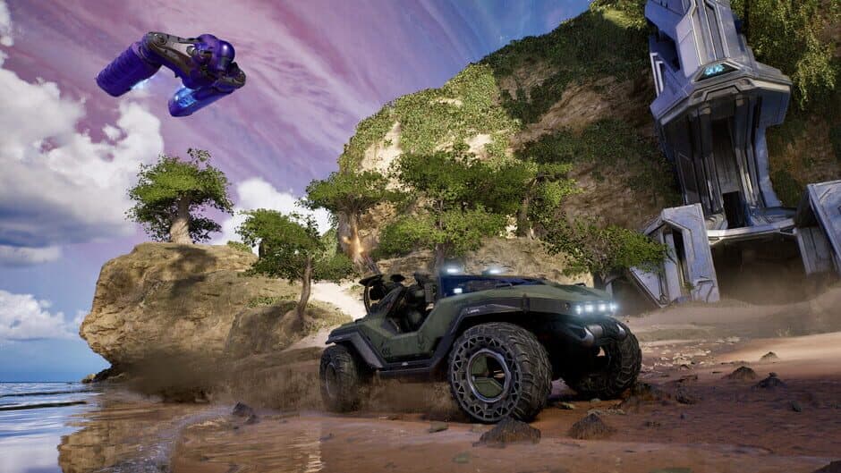 Скриншот 8 из Halo: Campaign Evolved