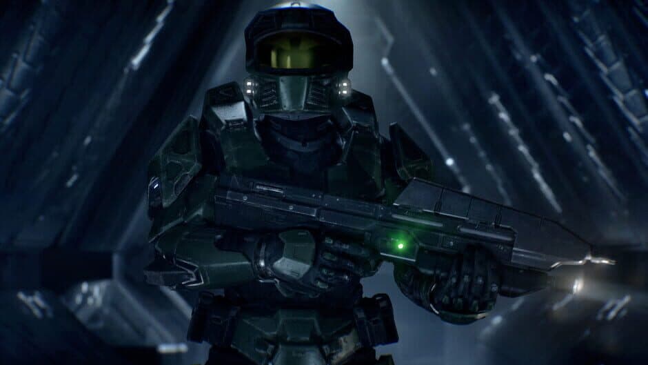 Скриншот 9 из Halo: Campaign Evolved