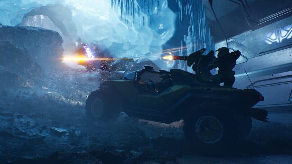 Скриншот 12 из Halo: Campaign Evolved
