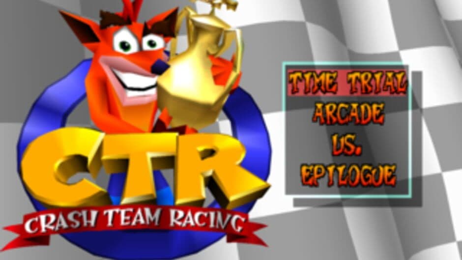 Скриншот 2 из Crash Team Racing: Lolo Racing GP