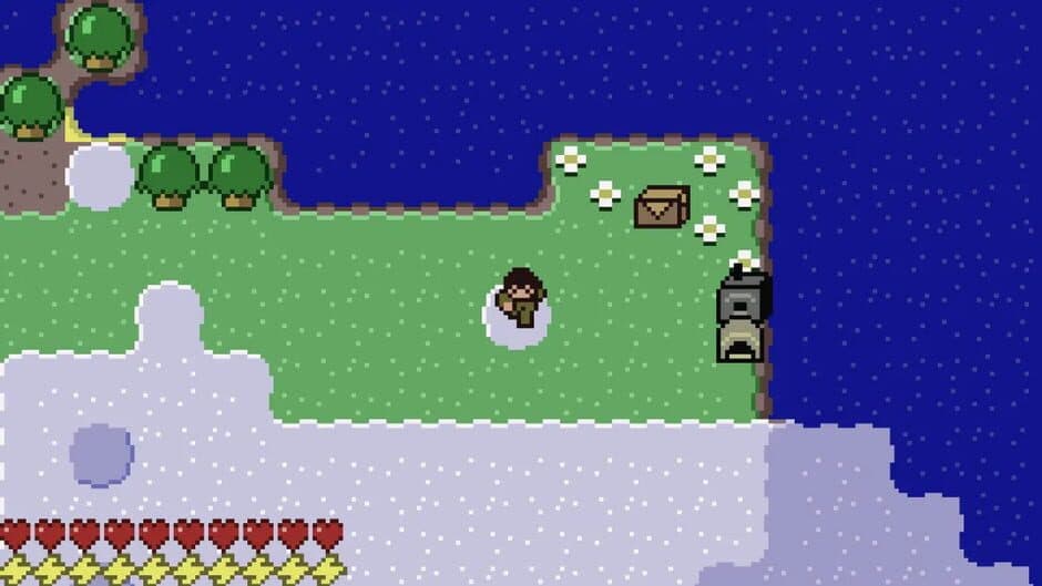 Скриншот 1 из Minicraft PSP