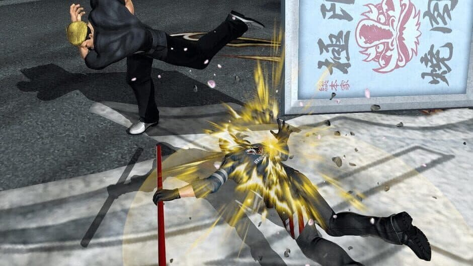 Скриншот 2 из The King Of Fighters XIV: Ryuji Yamazaki