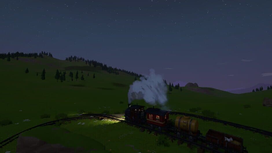 Скриншот 5 из Tiny Train Adventures