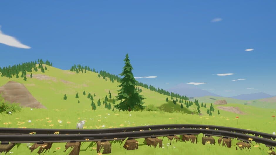 Скриншот 6 из Tiny Train Adventures