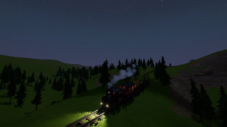 Скриншот 7 из Tiny Train Adventures