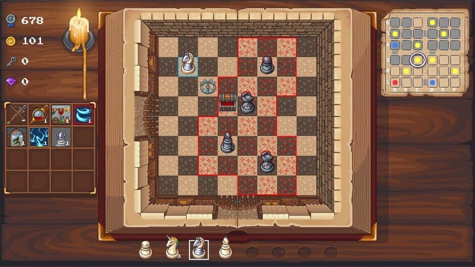Скриншот 3 из Chessfall