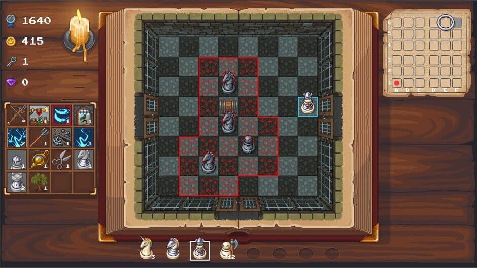 Скриншот 4 из Chessfall