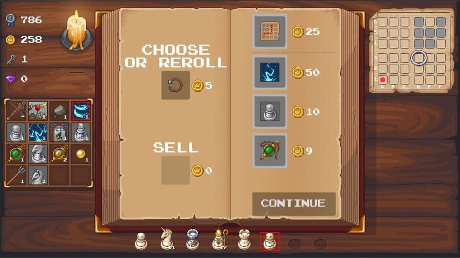 Скриншот 5 из Chessfall