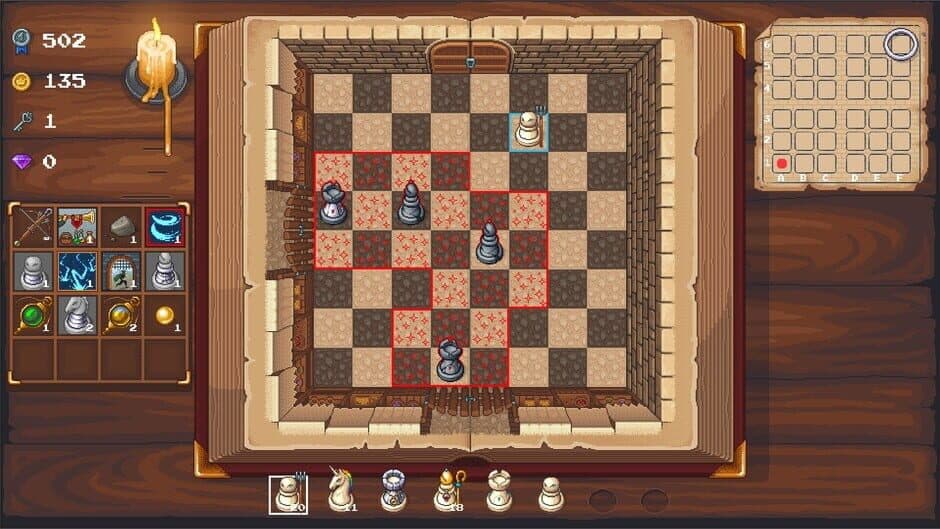Скриншот 6 из Chessfall
